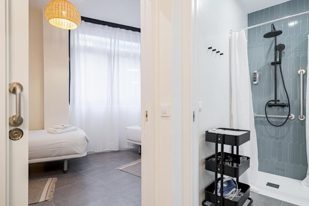 Color Apartments By Olala Homes Madrid Dış mekan fotoğraf