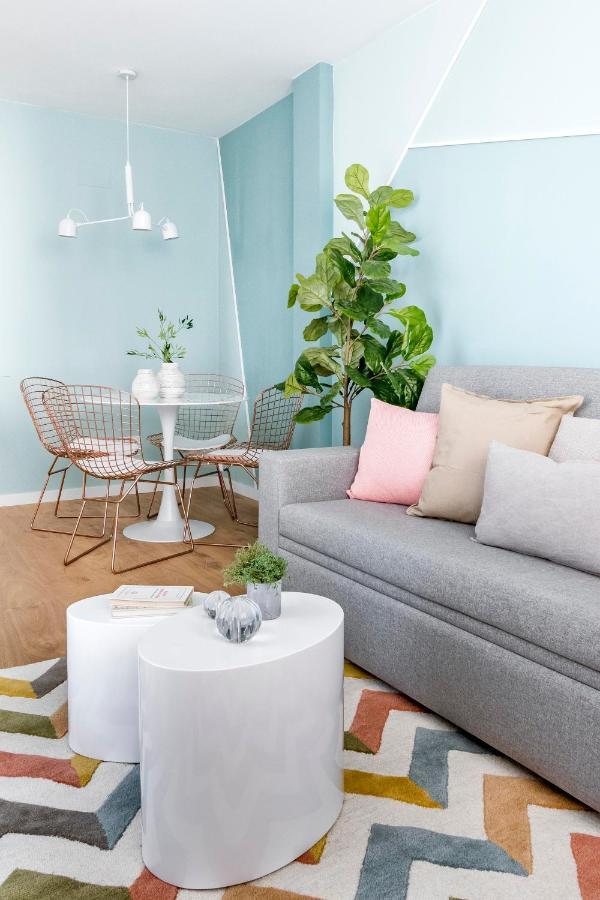 Color Apartments By Olala Homes Madrid Dış mekan fotoğraf