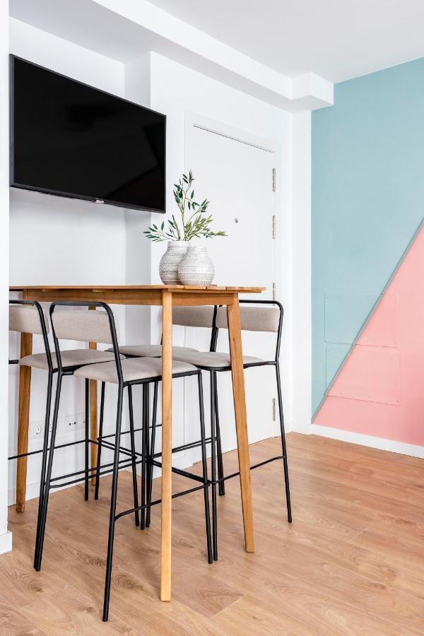 Color Apartments By Olala Homes Madrid Dış mekan fotoğraf