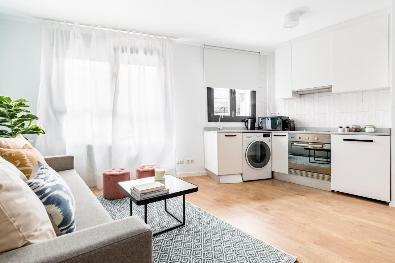 Color Apartments By Olala Homes Madrid Dış mekan fotoğraf