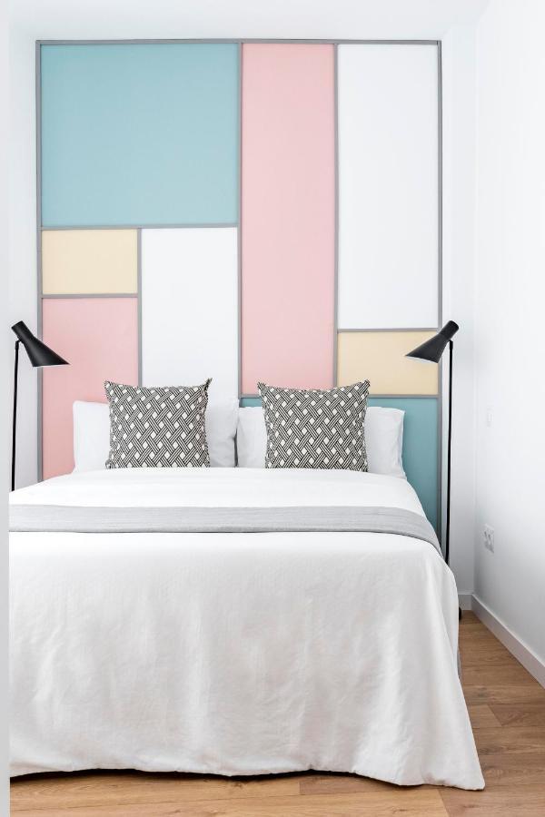 Color Apartments By Olala Homes Madrid Dış mekan fotoğraf