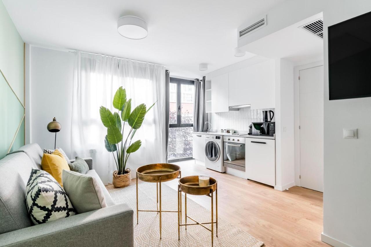 Color Apartments By Olala Homes Madrid Dış mekan fotoğraf